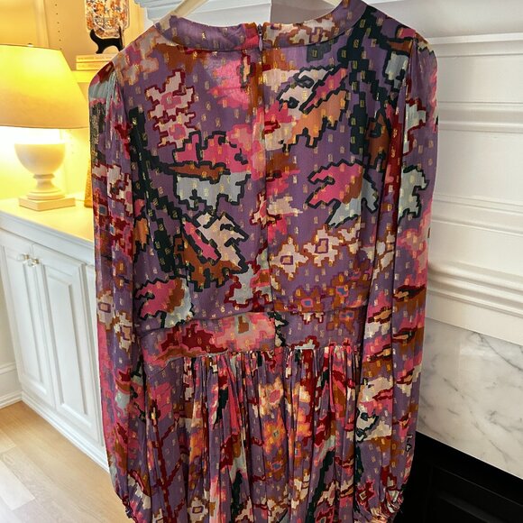 Oliphant cocktail dress, M - Picture 3 of 7